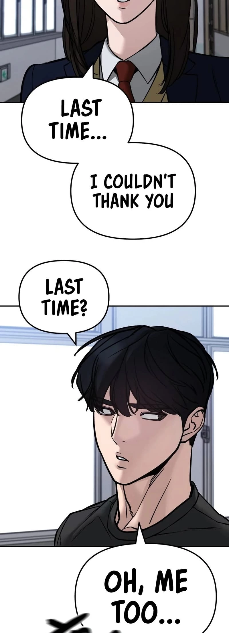 The Bully In-Charge Chapter 123 - 93