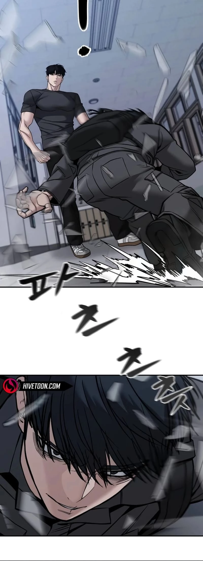 The Bully In-Charge Chapter 123 - 96
