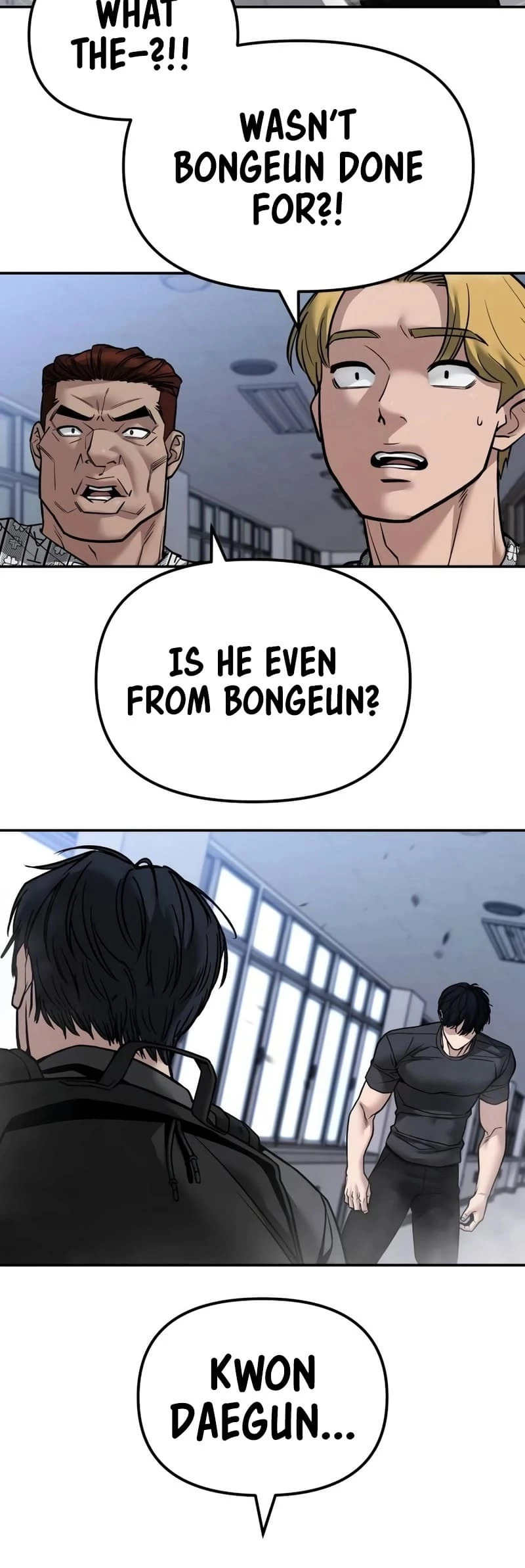 The Bully In-Charge Chapter 123 - 100