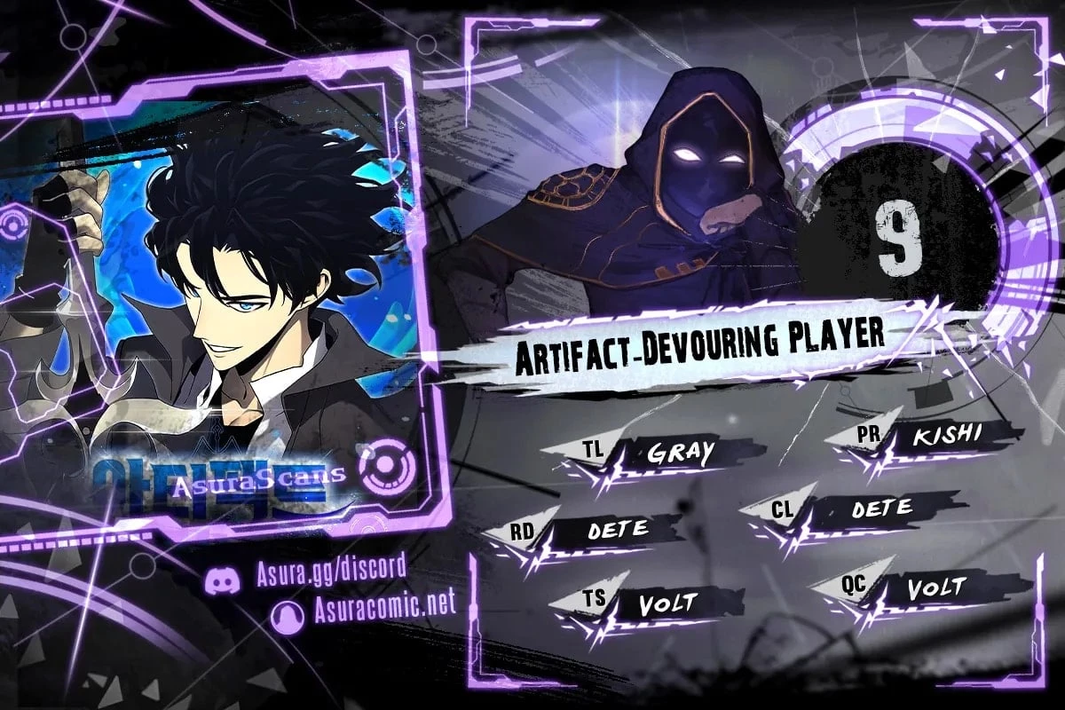 Artifact-Devouring Player Chapter 9 - 1