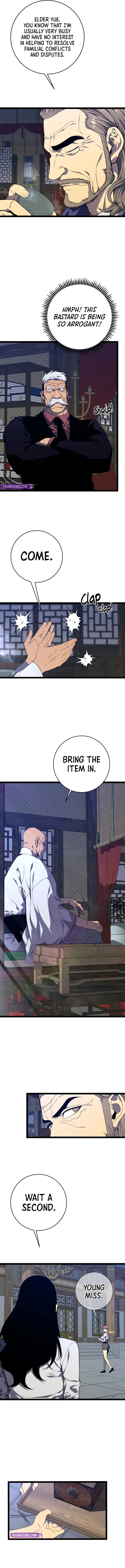Your Talent is Mine Chapter 98 - 3