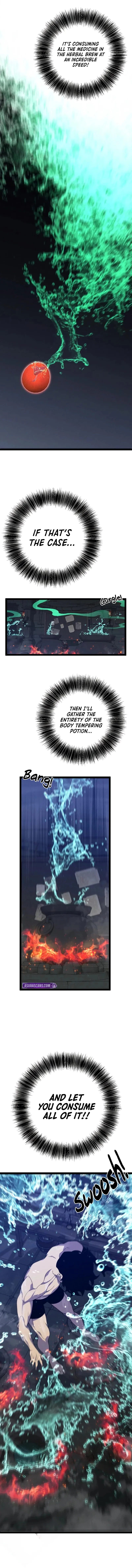Your Talent is Mine Chapter 98 - 8