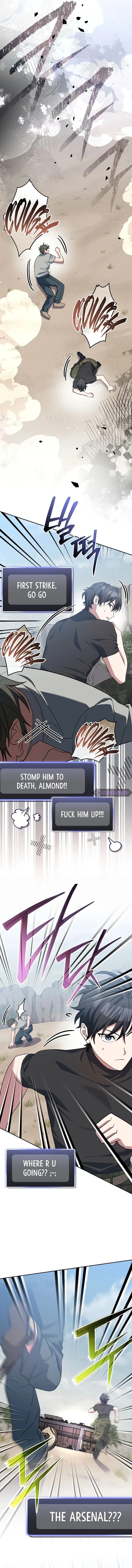 Genius Archer’s Livestreaming Chapter 50 - 7
