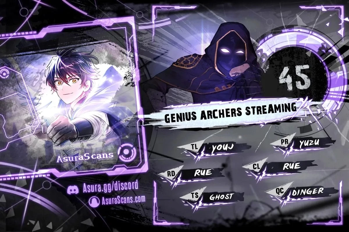 Genius Archer’s Livestreaming Chapter 45 - 1