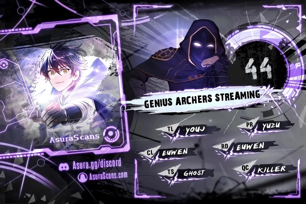 Genius Archer’s Livestreaming Chapter 44 - 1