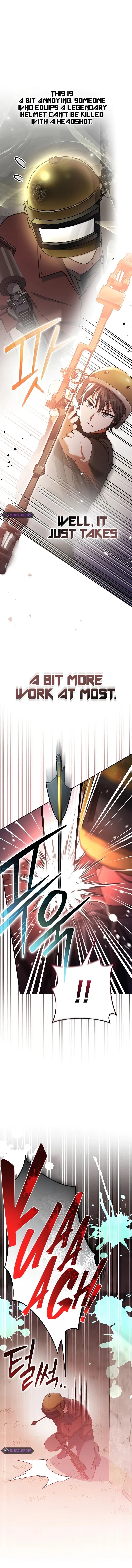 Genius Archer’s Livestreaming Chapter 44 - 2