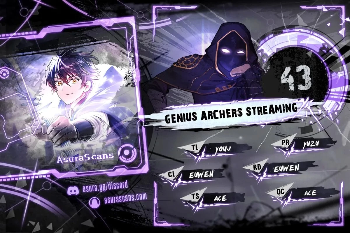 Genius Archer’s Livestreaming Chapter 43 - 1