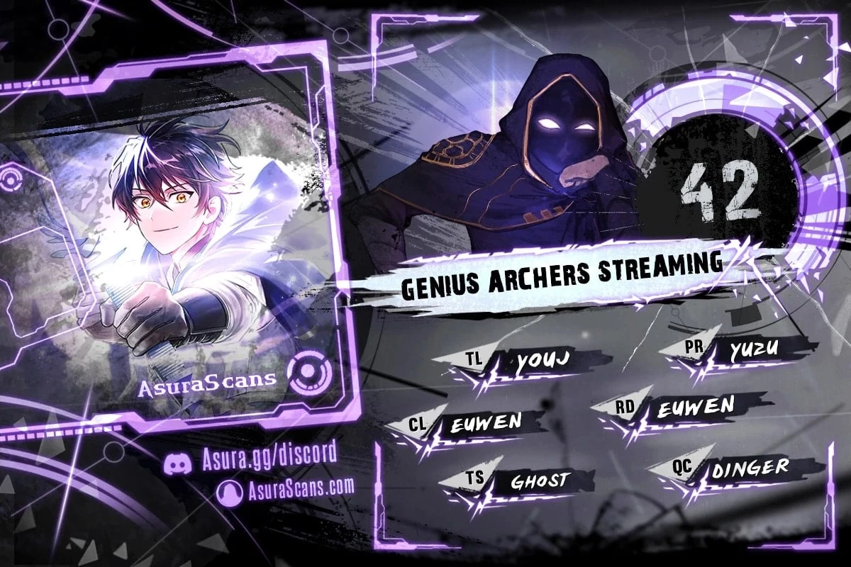Genius Archer’s Livestreaming Chapter 42 - 1