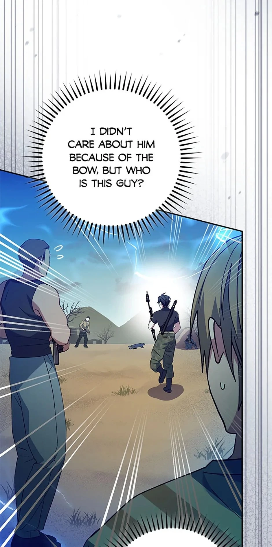 Genius Archer’s Livestreaming Chapter 41 - 12