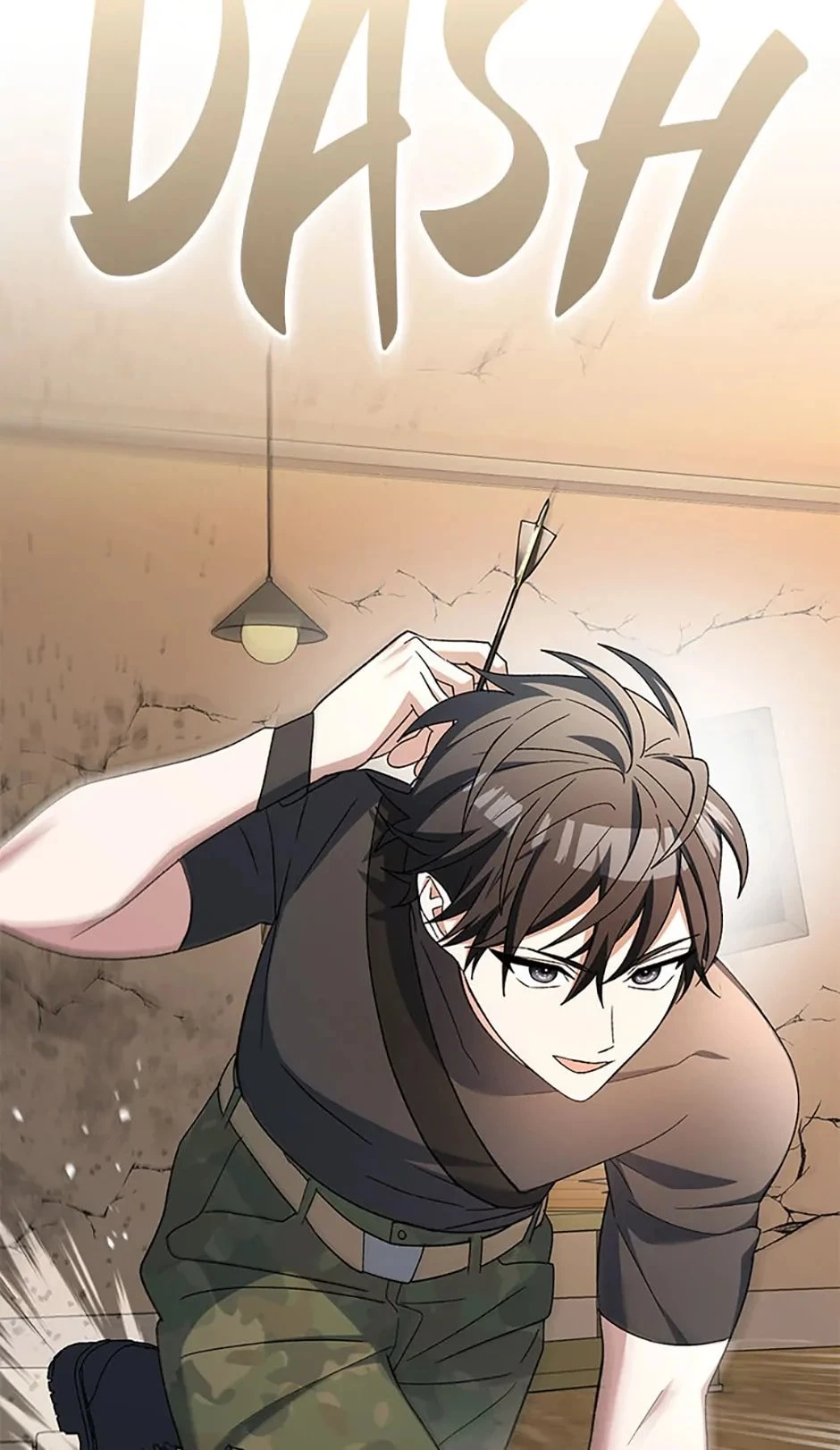 Genius Archer’s Livestreaming Chapter 40 - 40