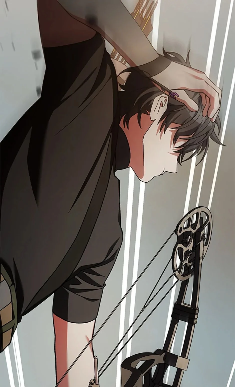 Genius Archer’s Livestreaming Chapter 40 - 50
