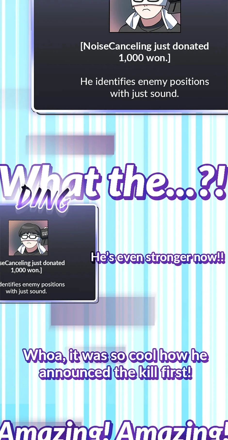 Genius Archer’s Livestreaming Chapter 40 - 58