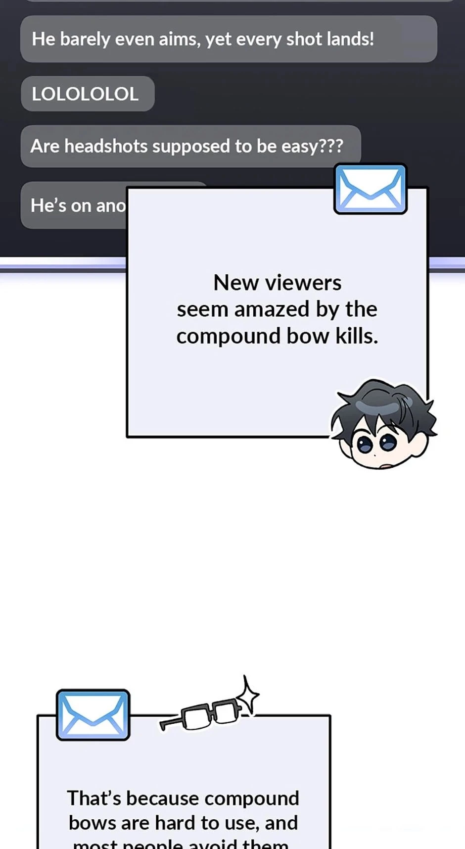 Genius Archer’s Livestreaming Chapter 40 - 73