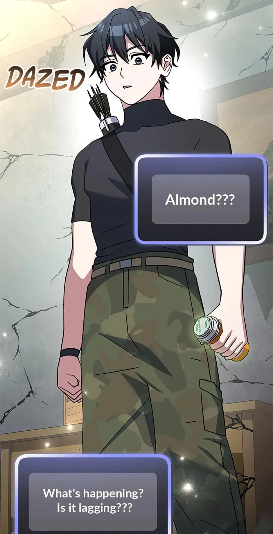 Genius Archer’s Livestreaming Chapter 40 - 95