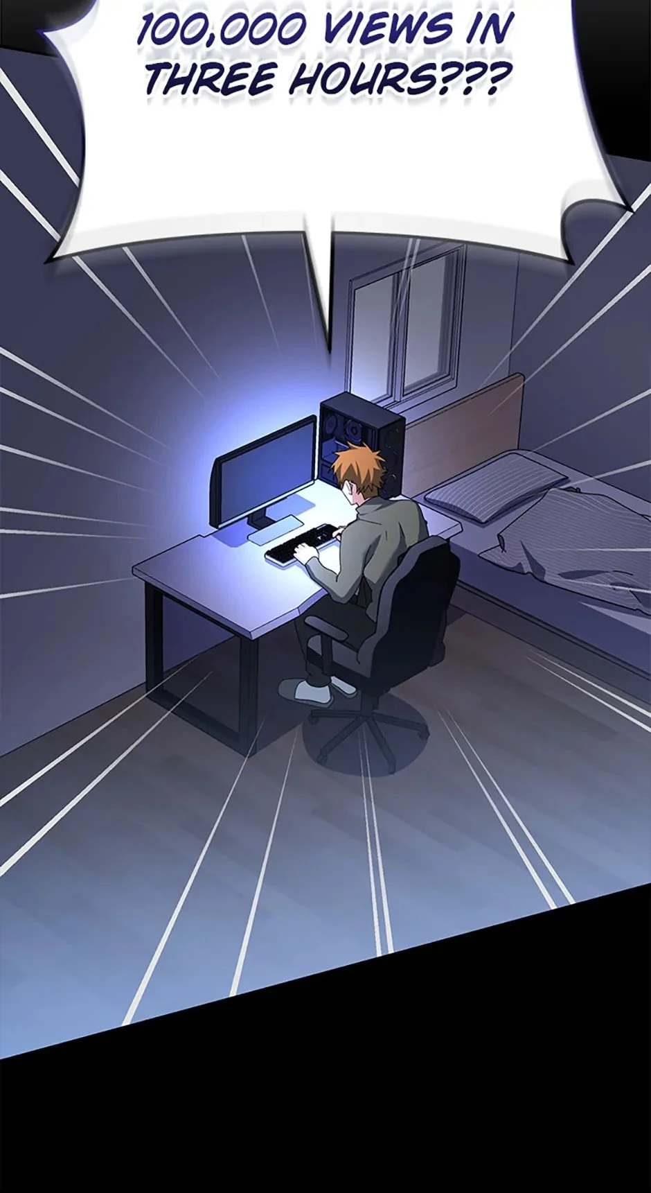 Genius Archer’s Livestreaming Chapter 39 - 11