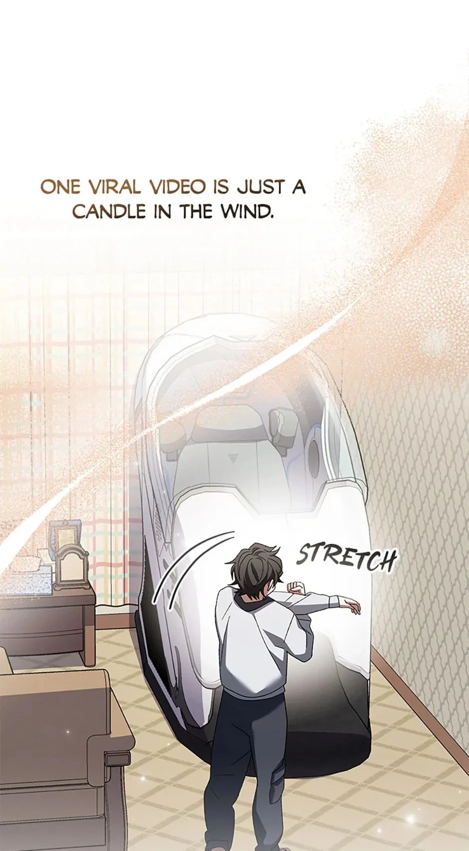 Genius Archer’s Livestreaming Chapter 39 - 41