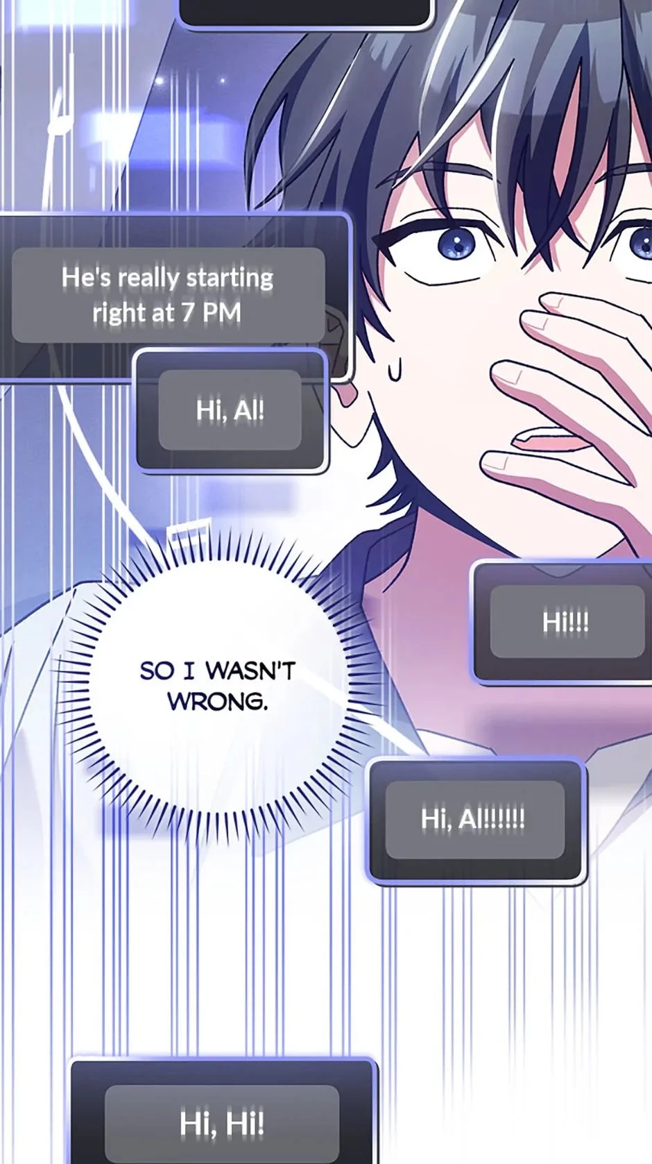 Genius Archer’s Livestreaming Chapter 39 - 58