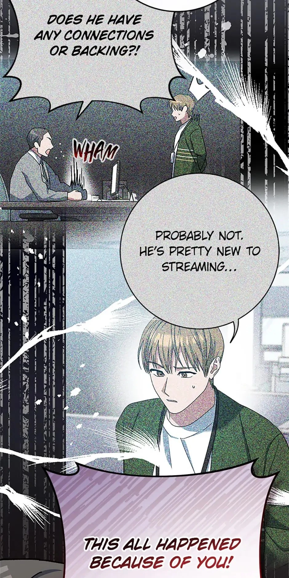 Genius Archer’s Livestreaming Chapter 38 - 59