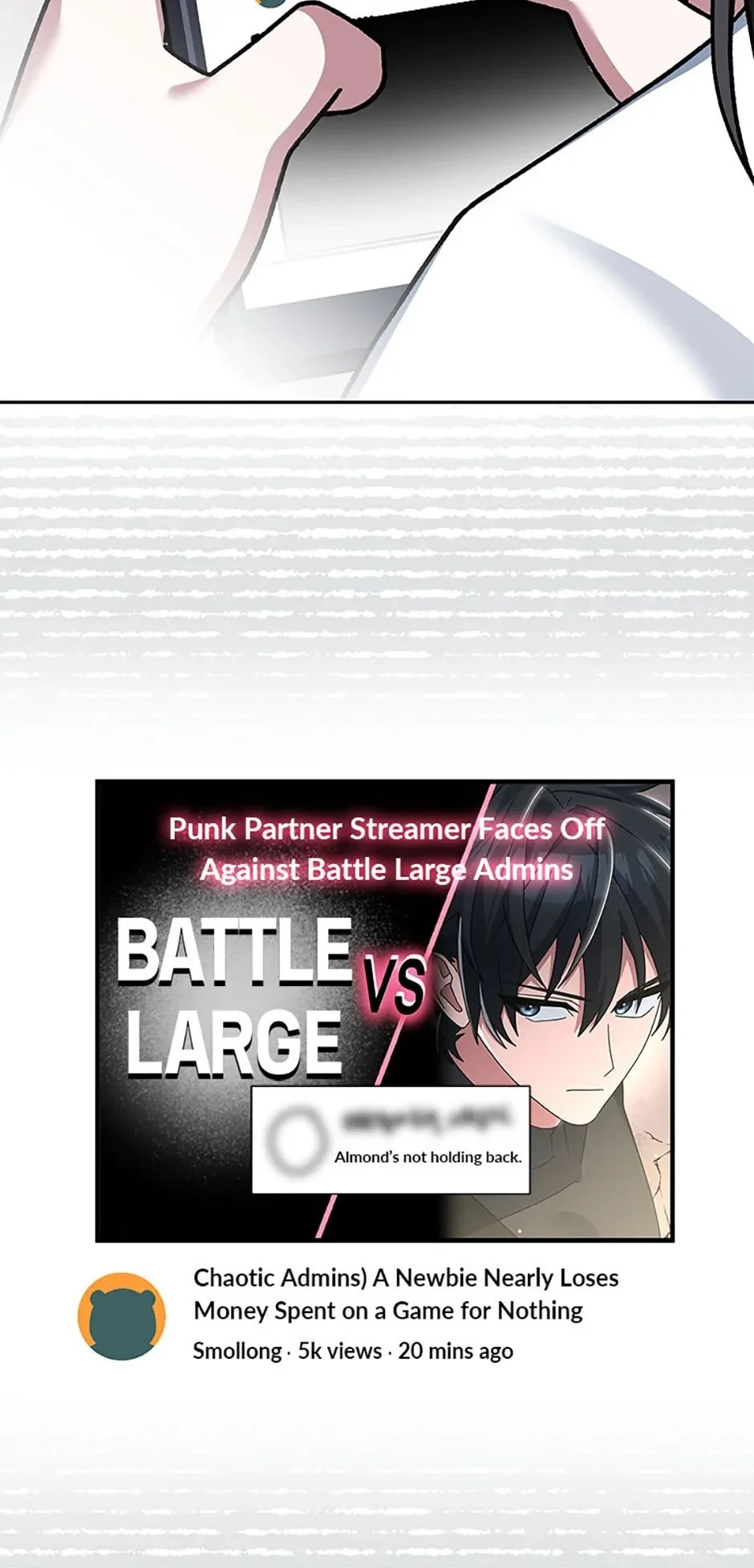 Genius Archer’s Livestreaming Chapter 38 - 107
