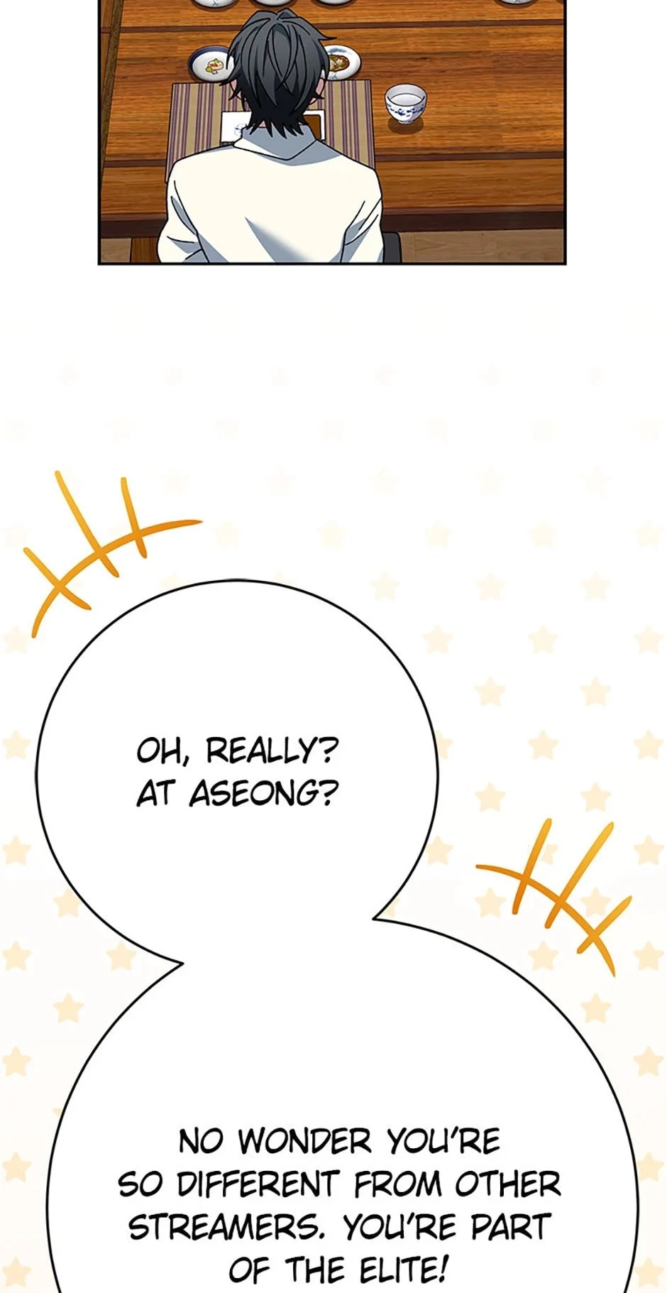 Genius Archer’s Livestreaming Chapter 37 - 37