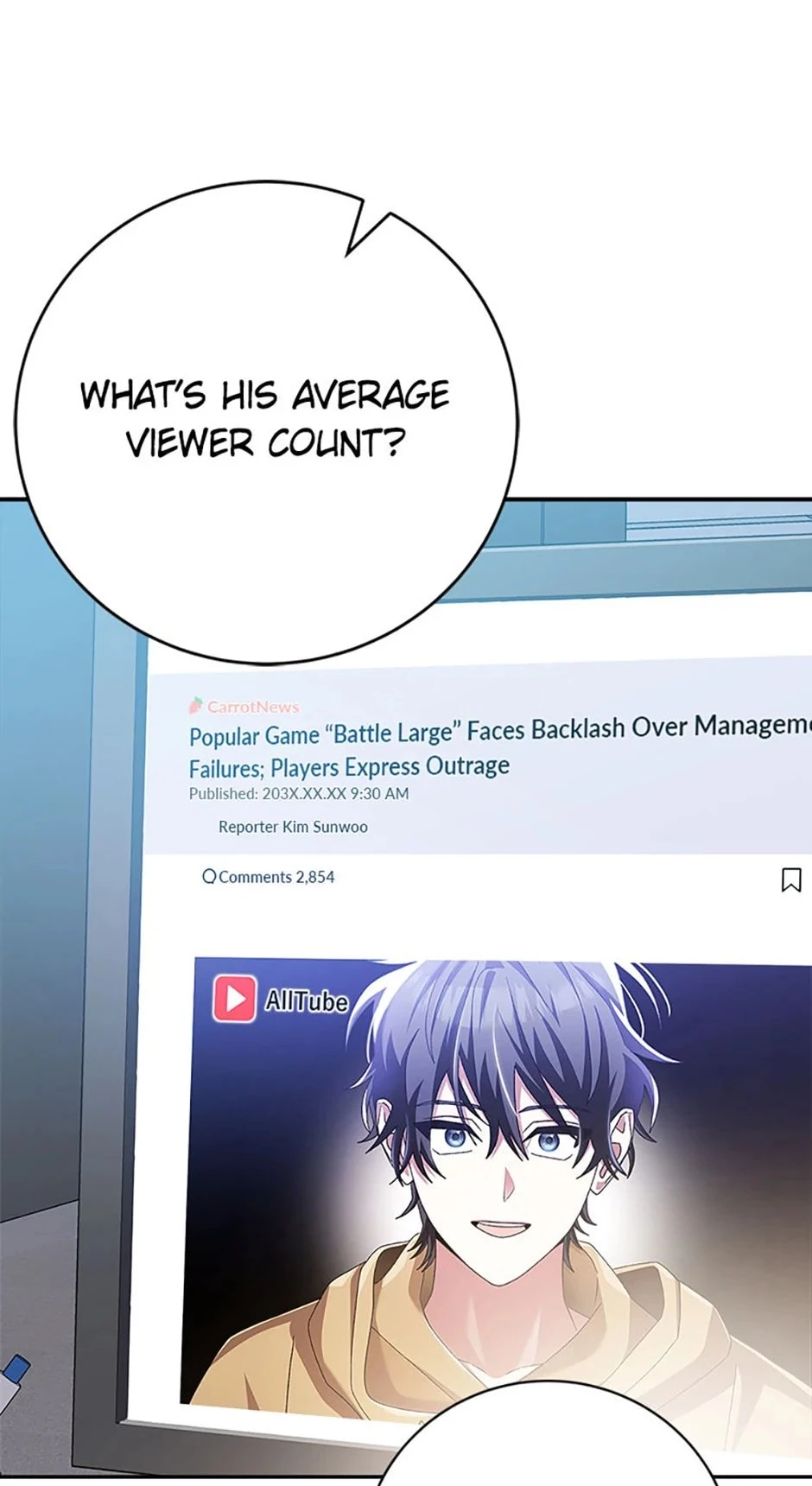 Genius Archer’s Livestreaming Chapter 36 - 51
