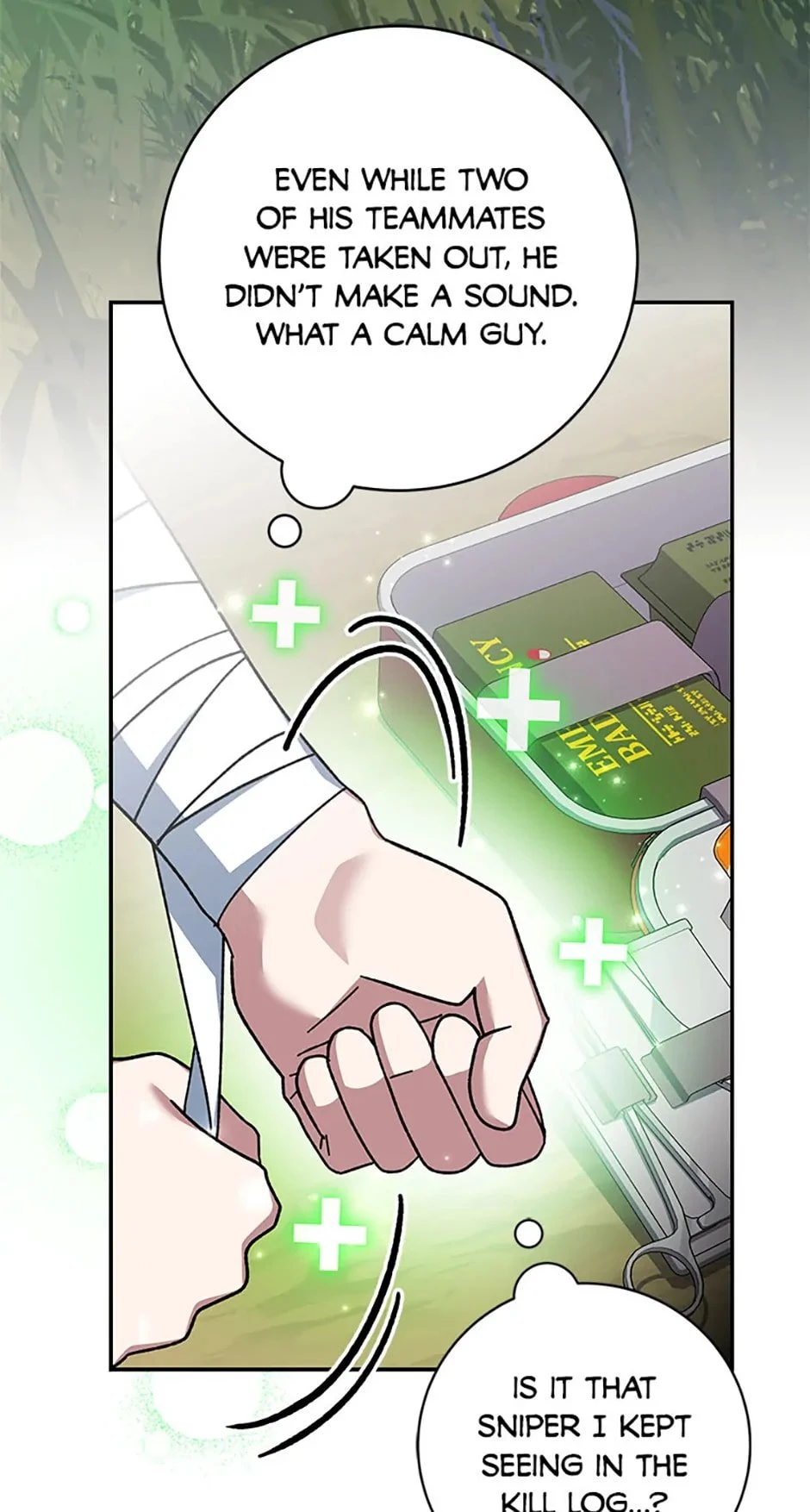 Genius Archer’s Livestreaming Chapter 35 - 3