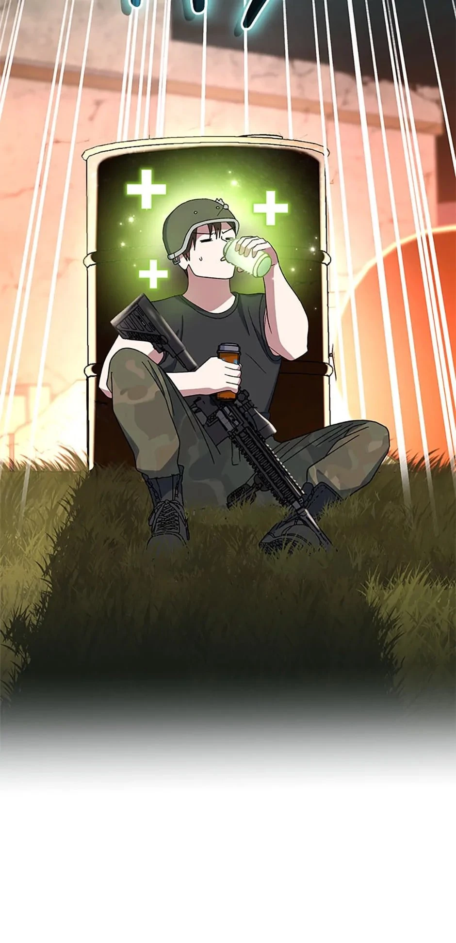 Genius Archer’s Livestreaming Chapter 35 - 52