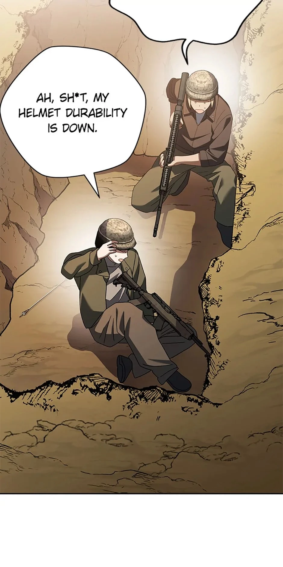 Genius Archer’s Livestreaming Chapter 34 - 48