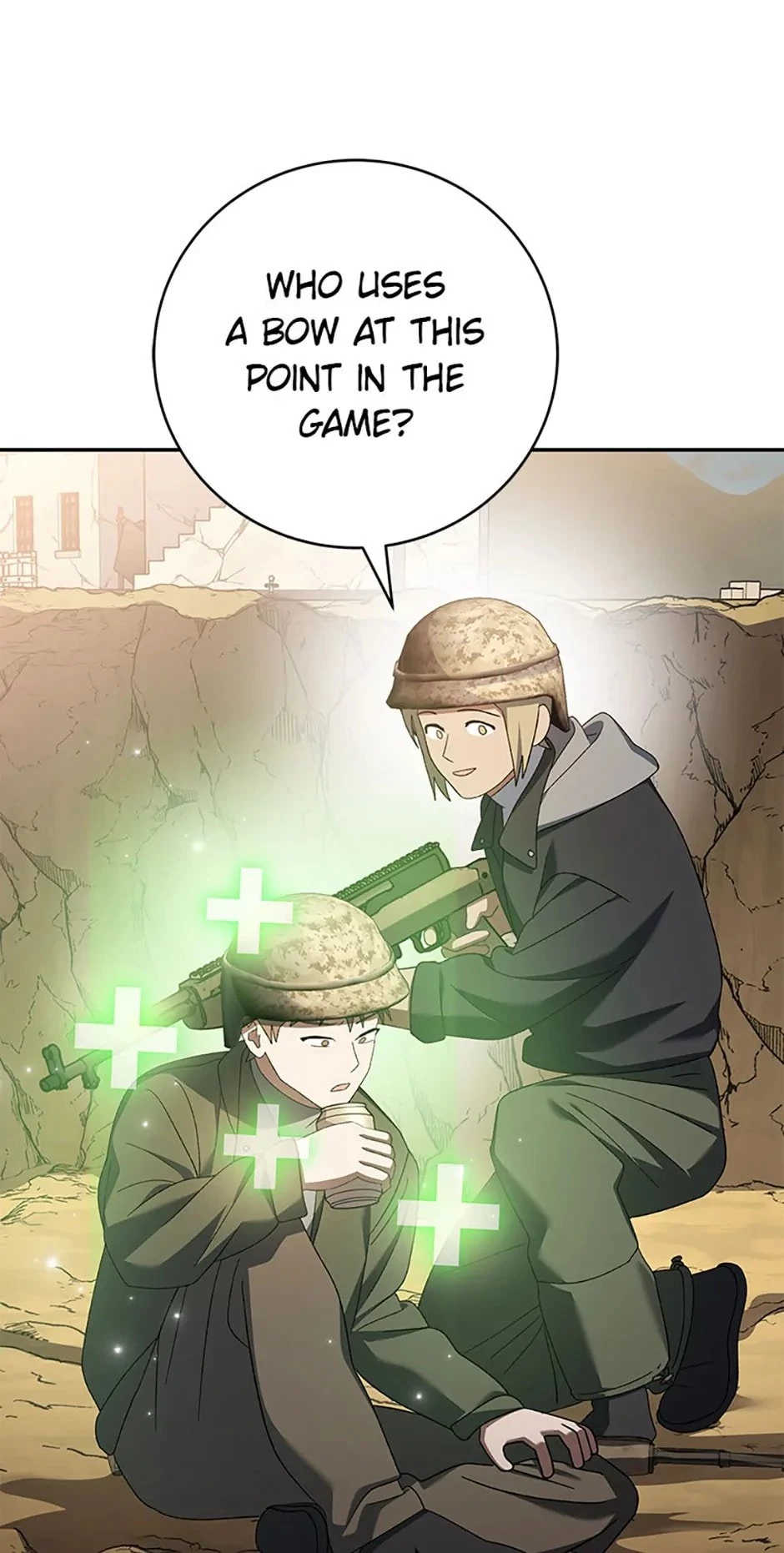 Genius Archer’s Livestreaming Chapter 34 - 49