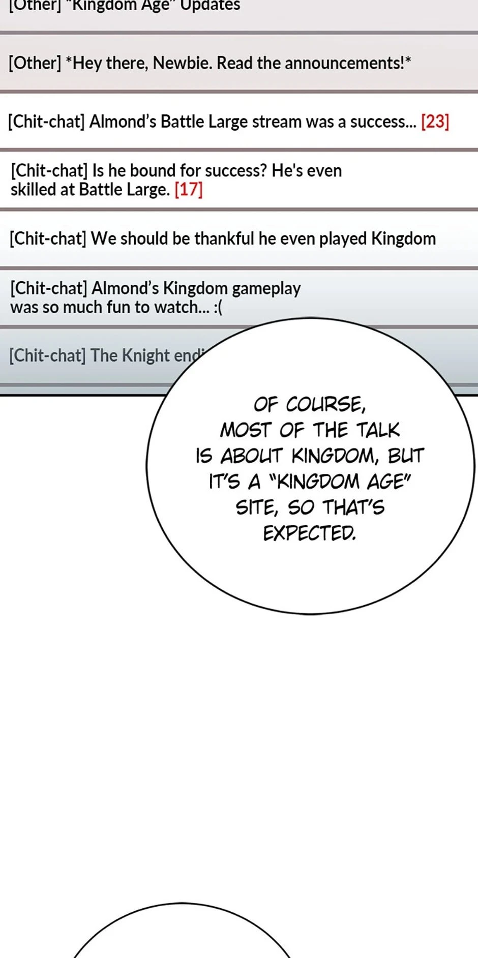 Genius Archer’s Livestreaming Chapter 35 - 104