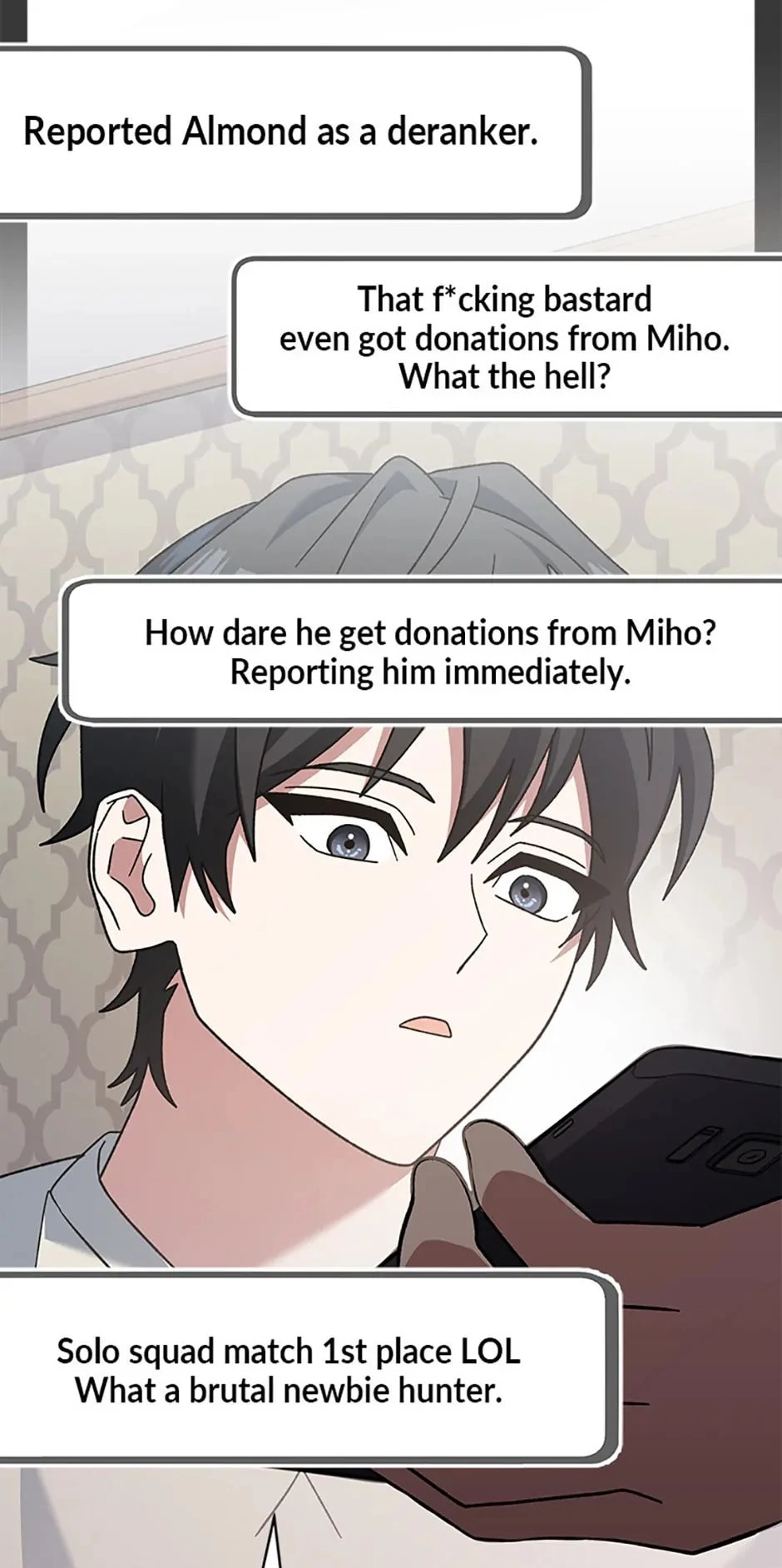 Genius Archer’s Livestreaming Chapter 35 - 106