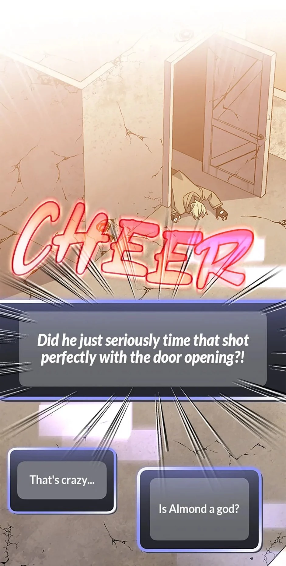 Genius Archer’s Livestreaming Chapter 33 - 3