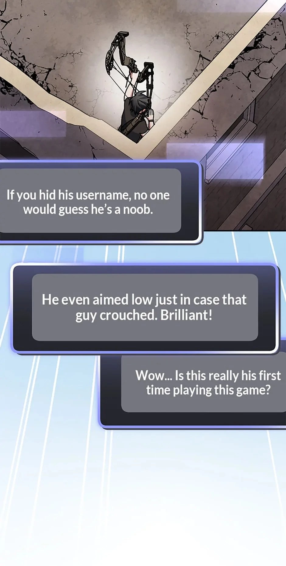 Genius Archer’s Livestreaming Chapter 33 - 4
