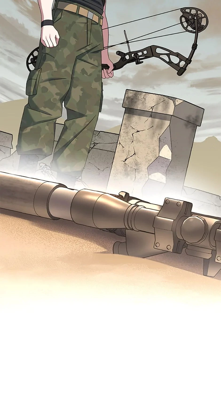 Genius Archer’s Livestreaming Chapter 32 - 2