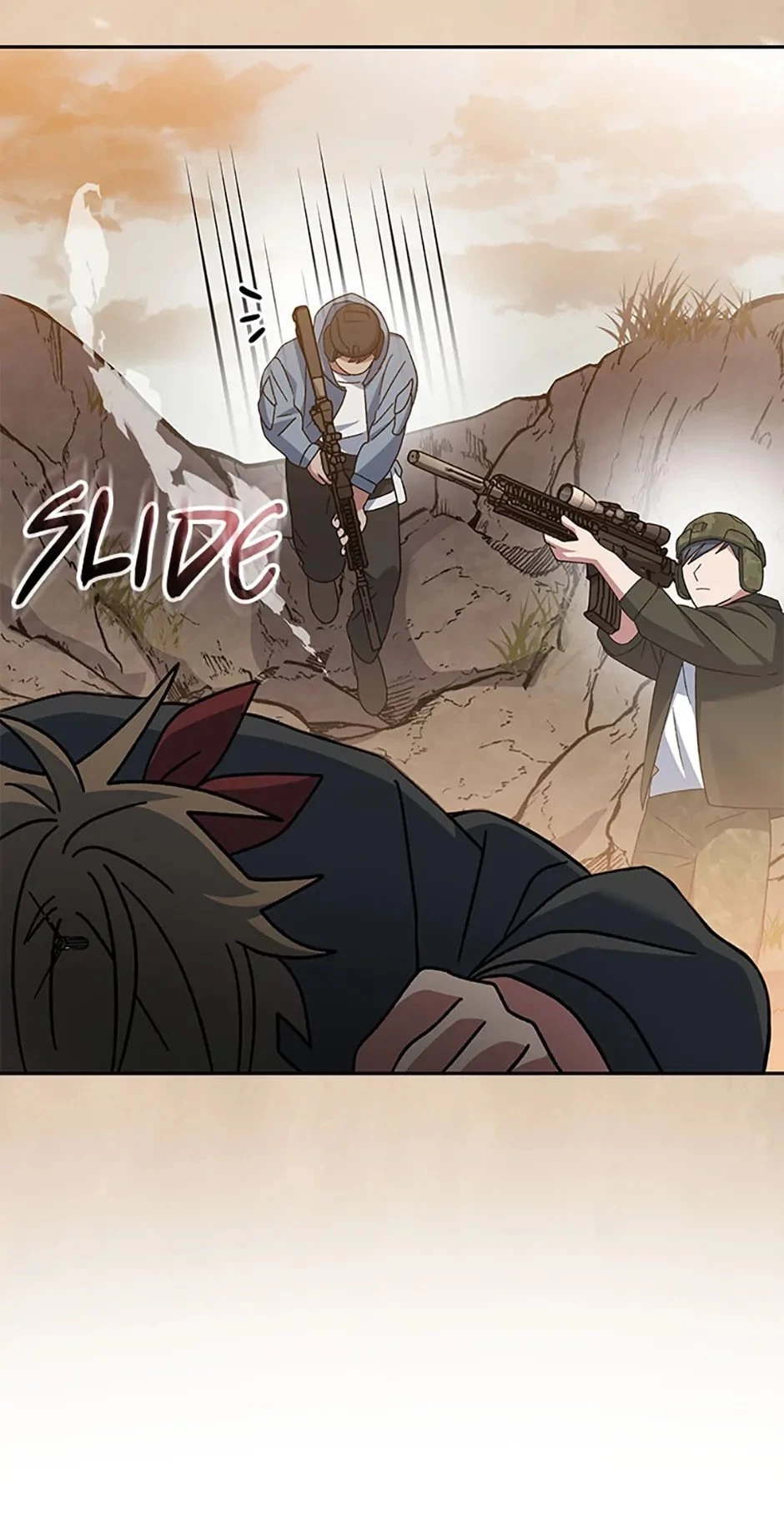 Genius Archer’s Livestreaming Chapter 33 - 37