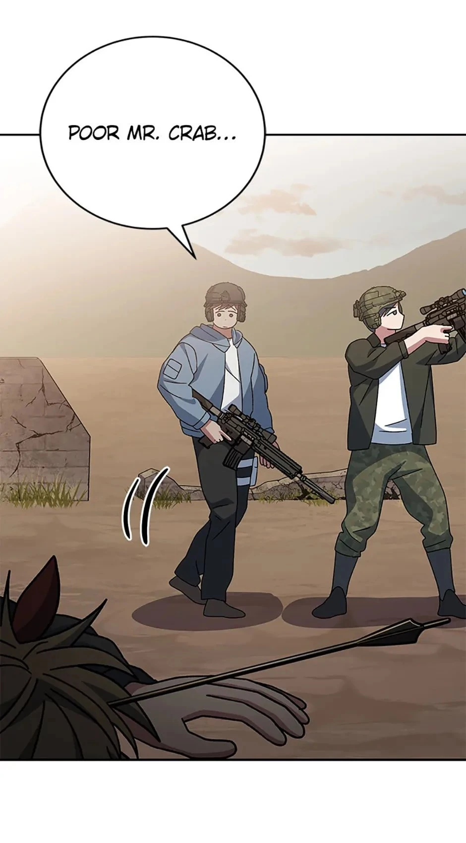 Genius Archer’s Livestreaming Chapter 33 - 38