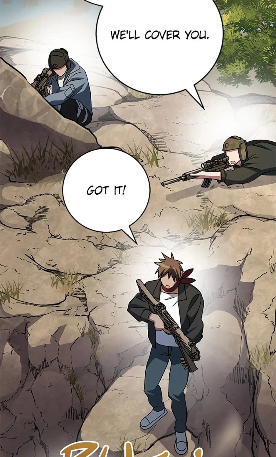 Genius Archer’s Livestreaming Chapter 32 - 74