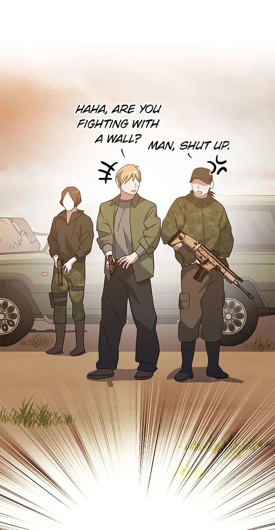 Genius Archer’s Livestreaming Chapter 31 - 33