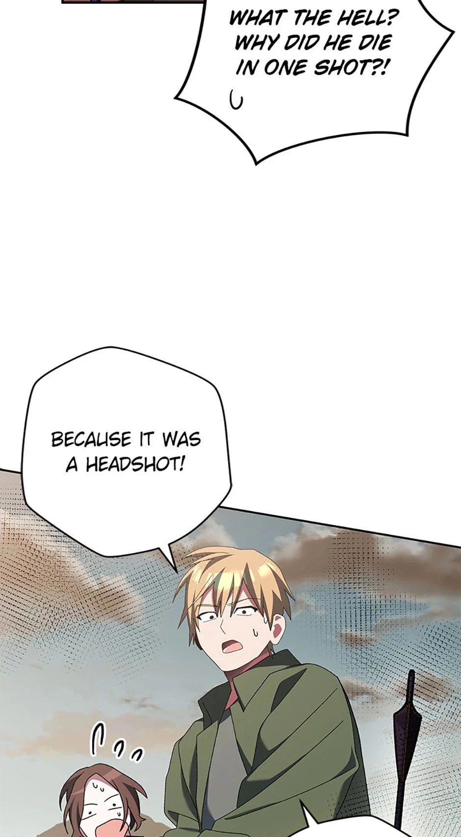 Genius Archer’s Livestreaming Chapter 31 - 42