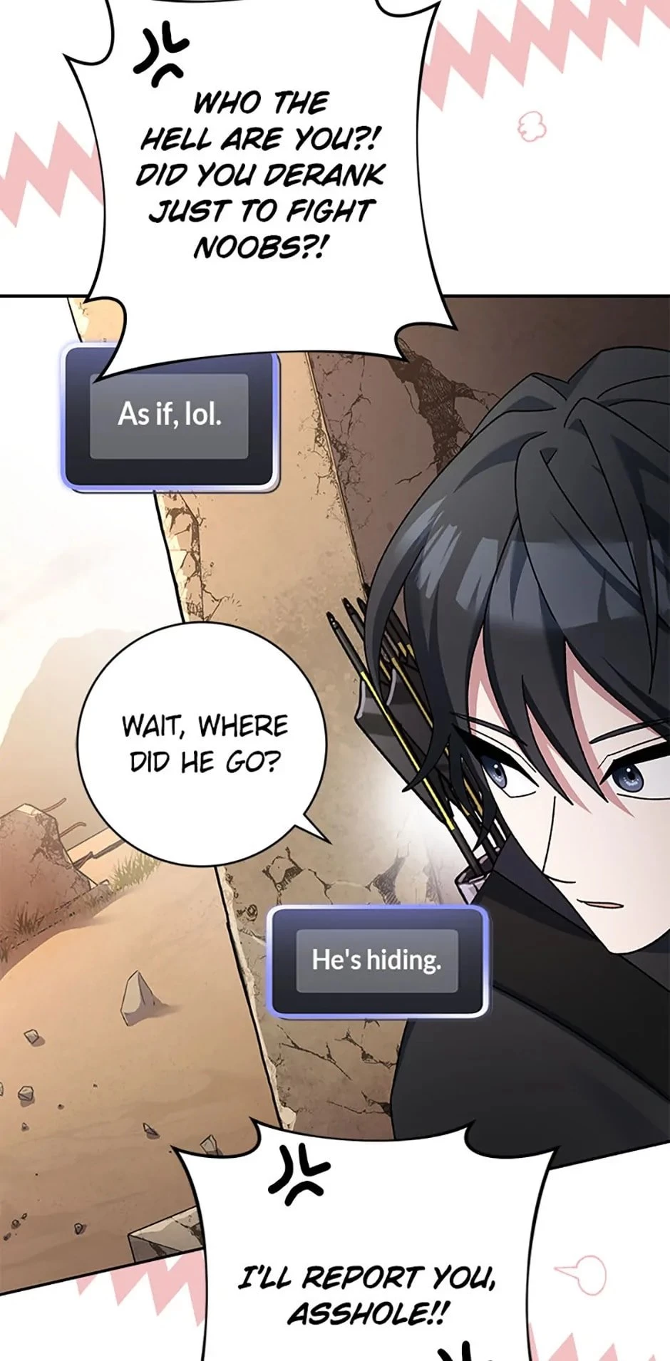 Genius Archer’s Livestreaming Chapter 31 - 46