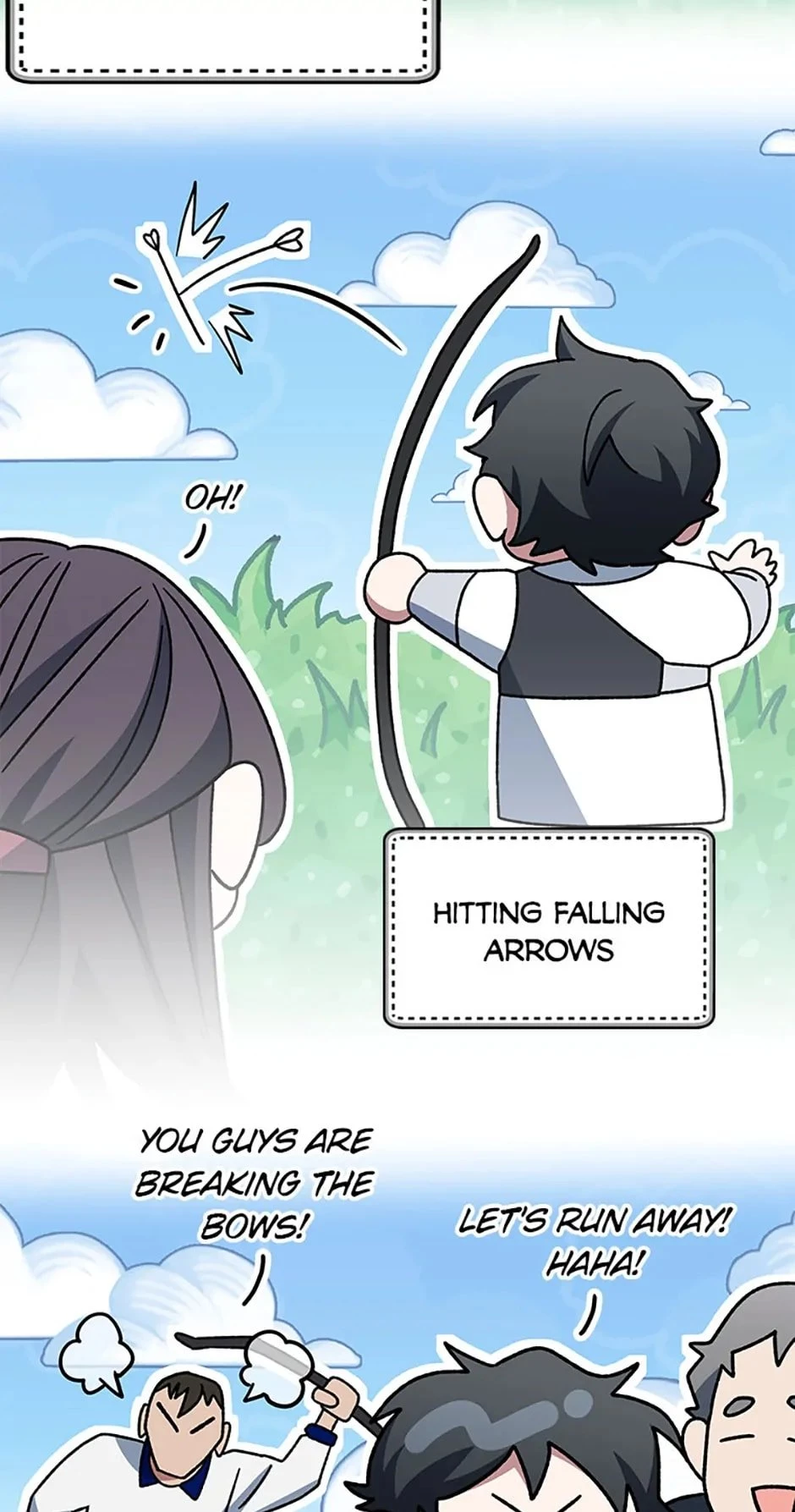 Genius Archer’s Livestreaming Chapter 32 - 113