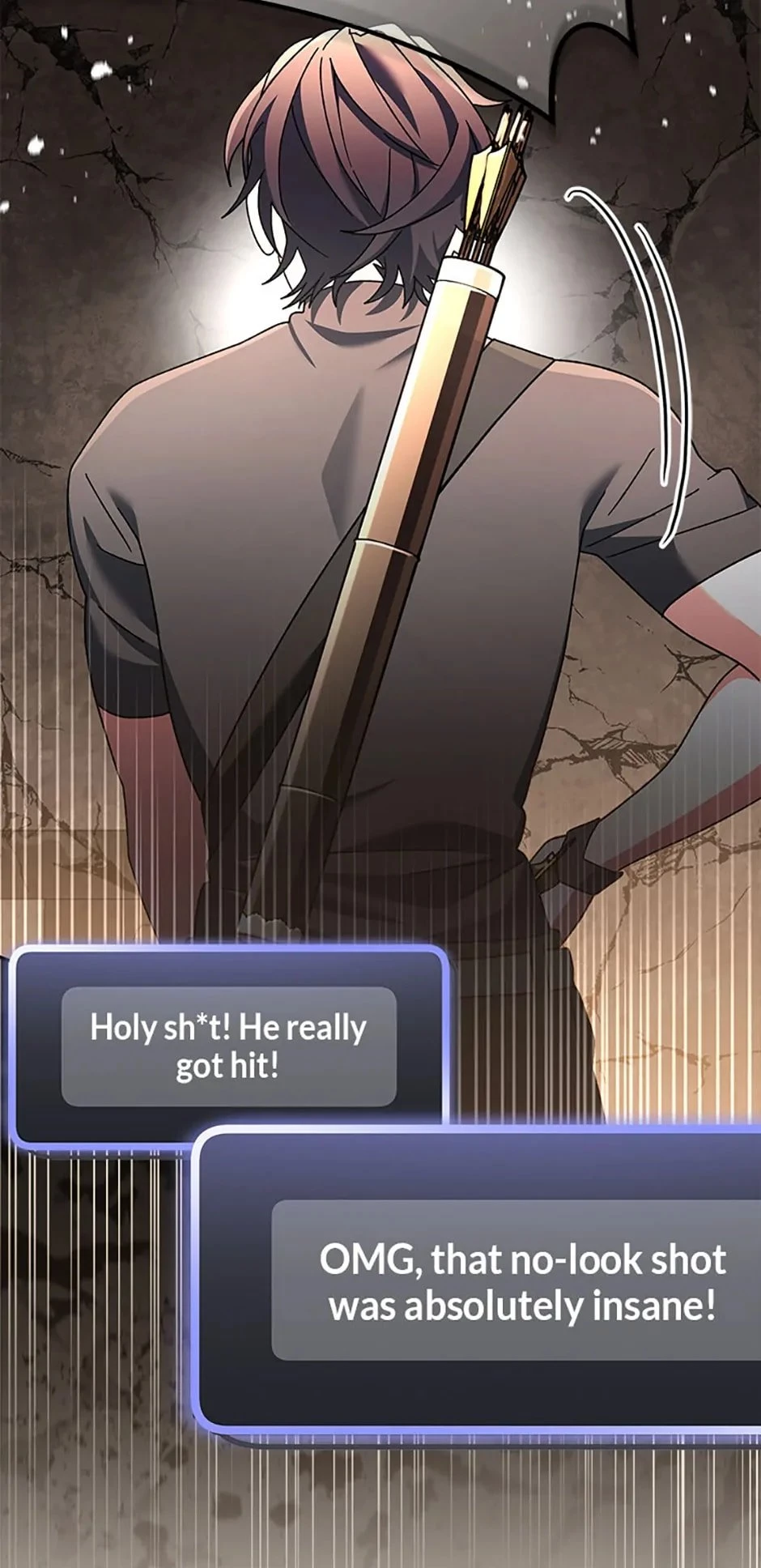 Genius Archer’s Livestreaming Chapter 31 - 55