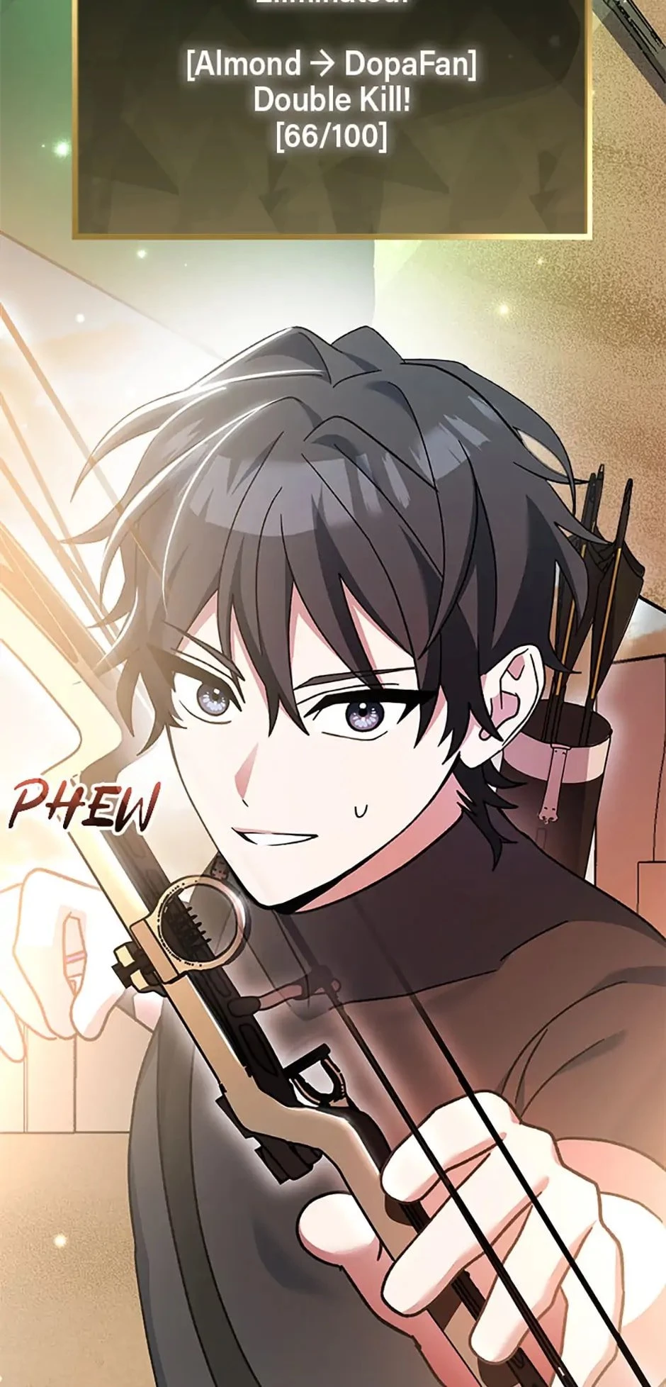 Genius Archer’s Livestreaming Chapter 31 - 111