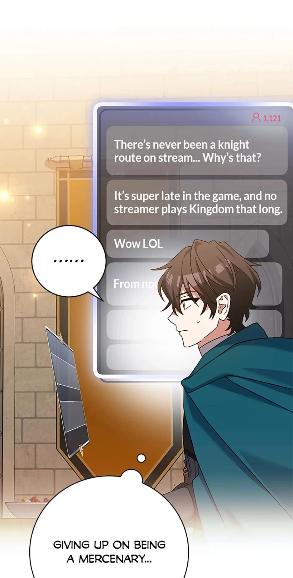 Genius Archer’s Livestreaming Chapter 26 - 65