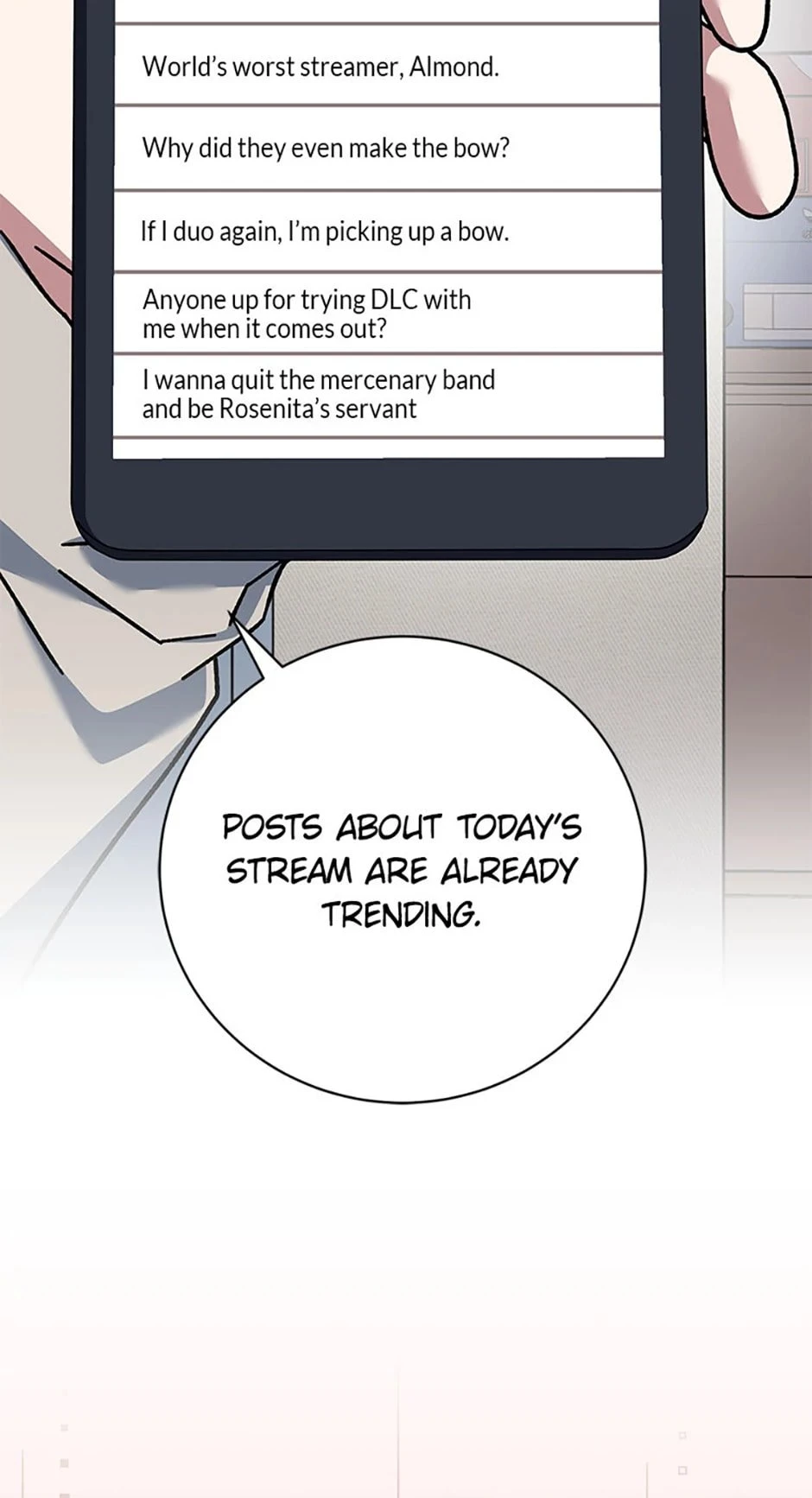 Genius Archer’s Livestreaming Chapter 26 - 80