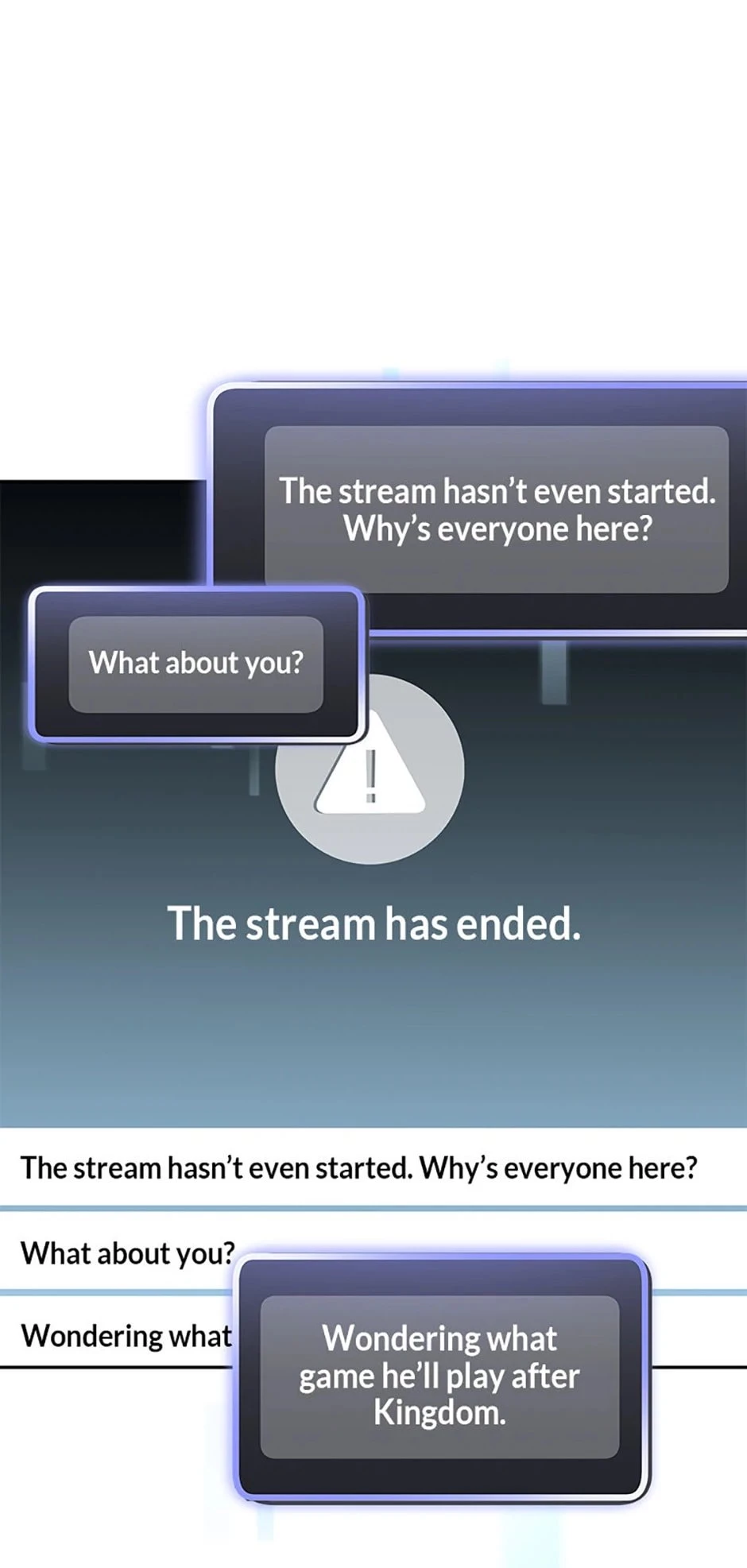 Genius Archer’s Livestreaming Chapter 26 - 103