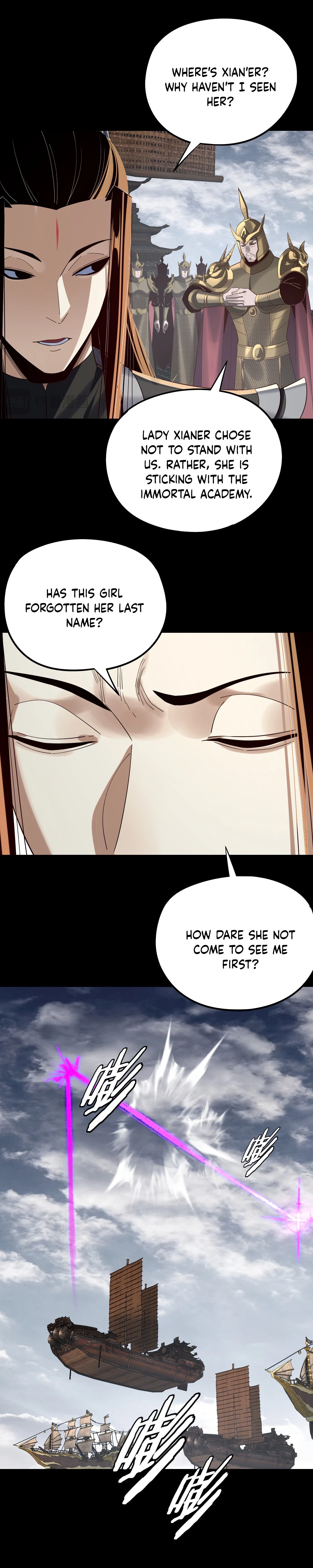 I Am the Fated Villain Chapter 235 - 3