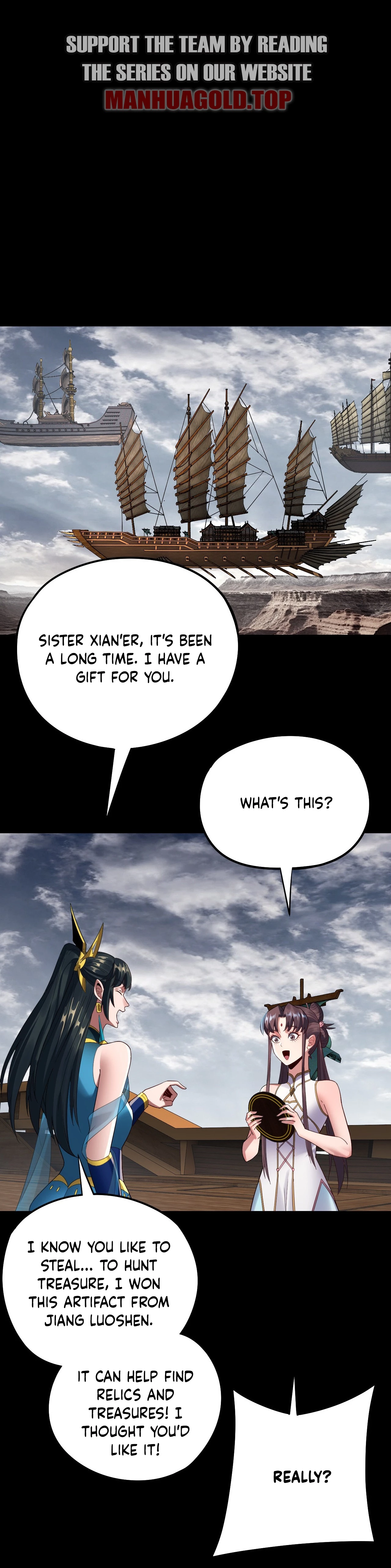 I Am the Fated Villain Chapter 235 - 4
