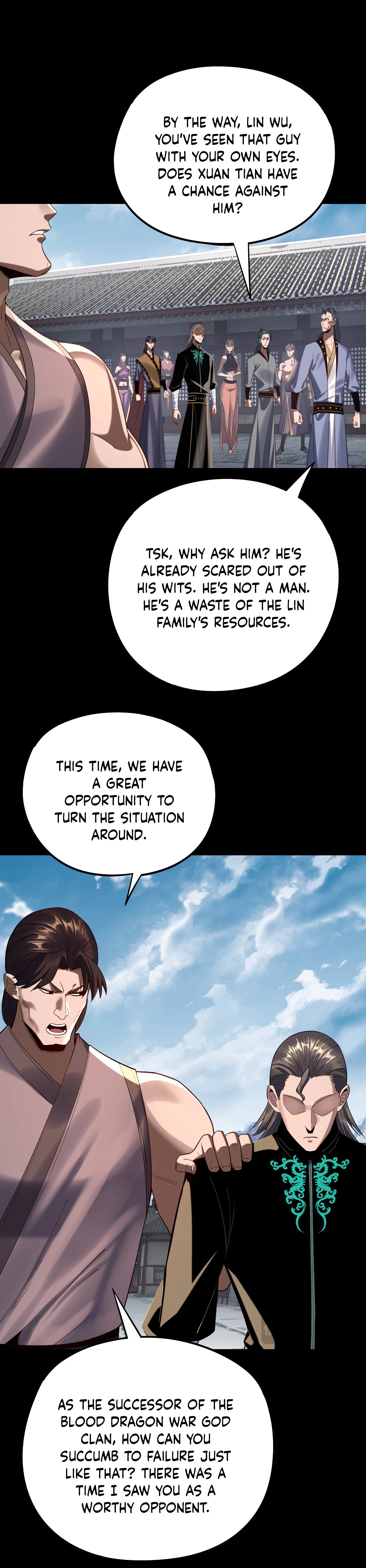 I Am the Fated Villain Chapter 235 - 9