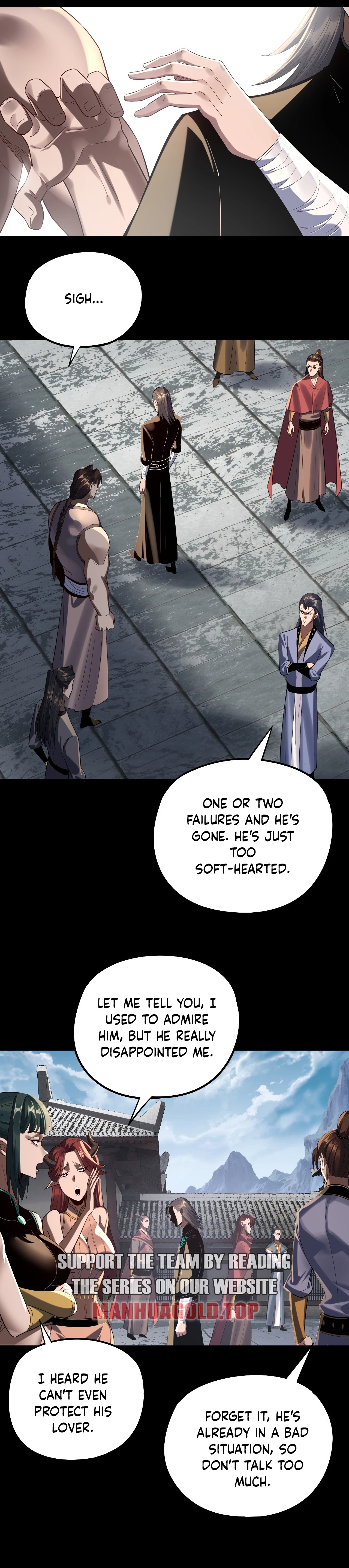 I Am the Fated Villain Chapter 235 - 10